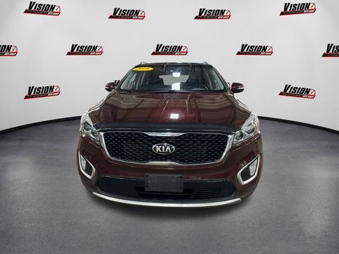 Used 2018 Kia Sorento EX w/ EX Advanced Touring Package image 2
