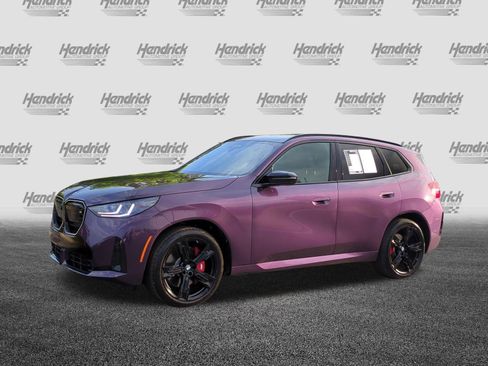 Certified 2026 BMW X3 M50 w/ Premium Package AWD/4WD image 5