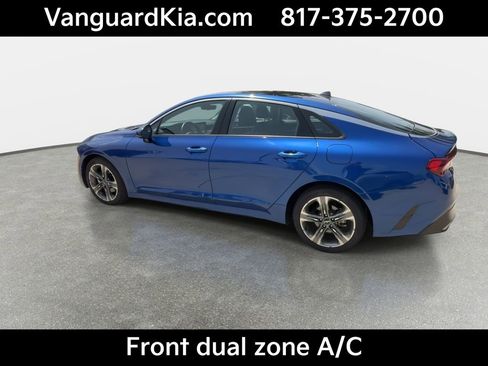 Used 2022 Kia K5 EX FWD image 7