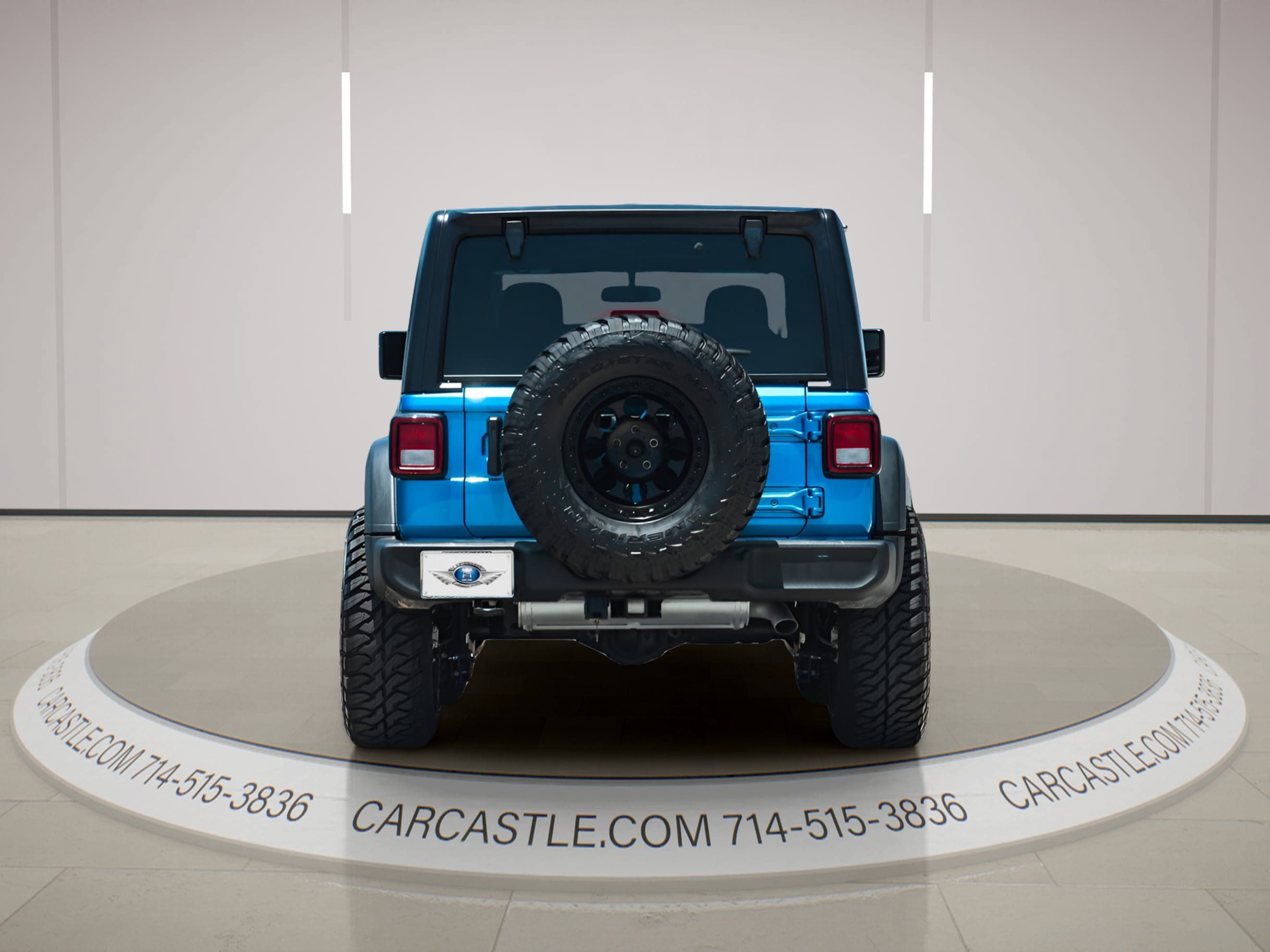 Used 2023 Jeep Wrangler Sport AWD/4WD image 12