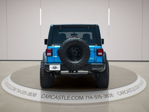 Used 2023 Jeep Wrangler Sport S AWD/4WD image 12