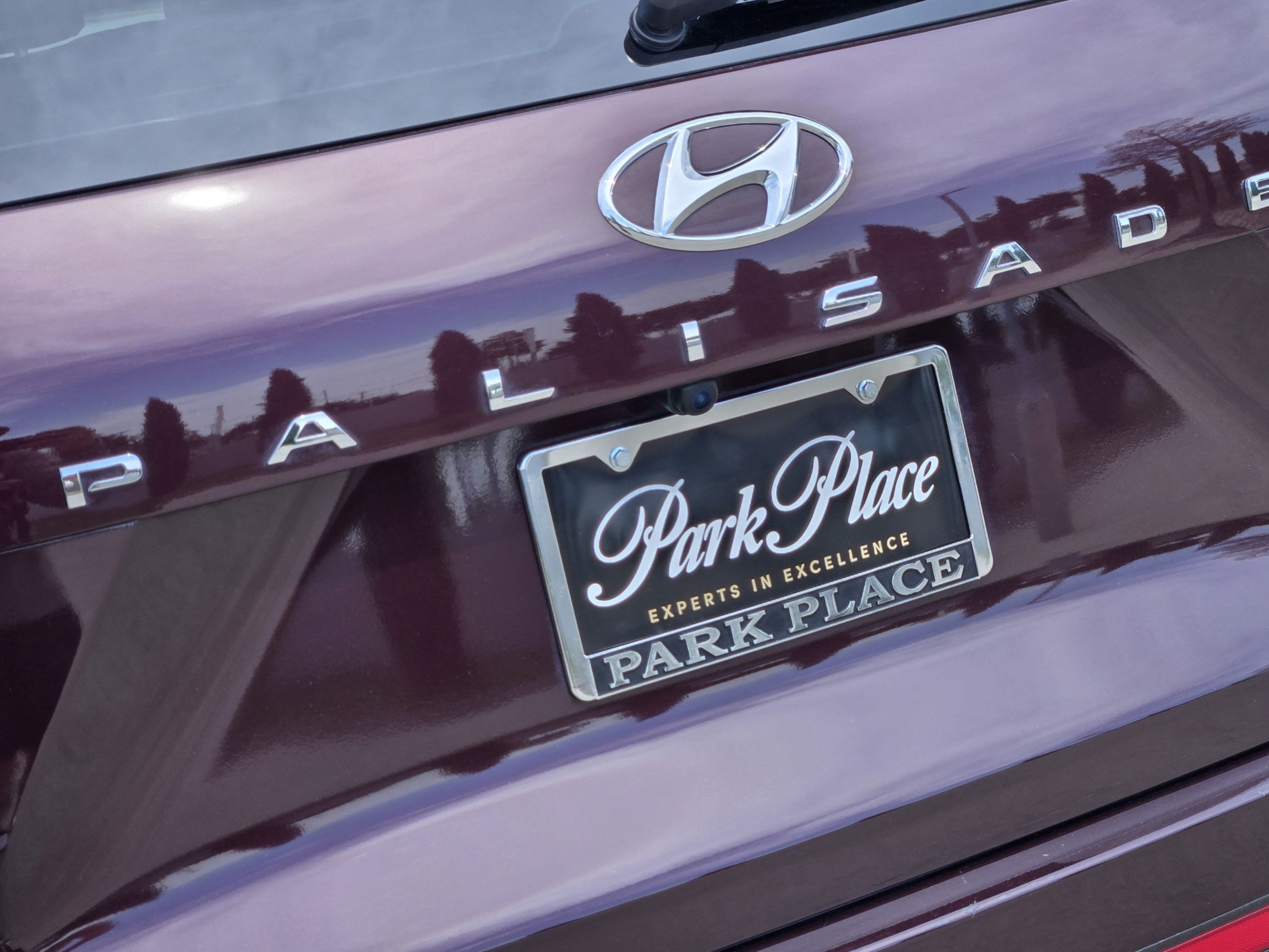 Used 2024 Hyundai Palisade Limited FWD image 43