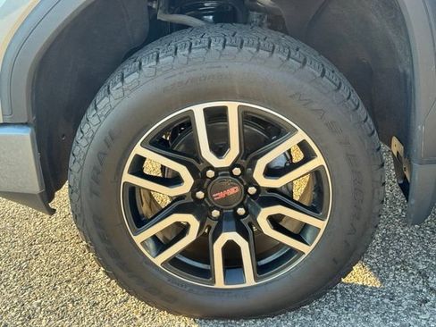 Used 2021 GMC Sierra 1500 AT4 AWD/4WD image 21
