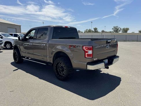 Used 2018 Ford F150 XLT w/ Equipment Group 301A Mid AWD/4WD image 7