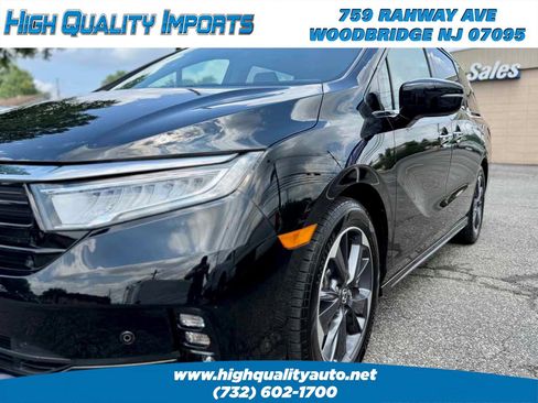 Used 2023 Honda Odyssey Elite image 9