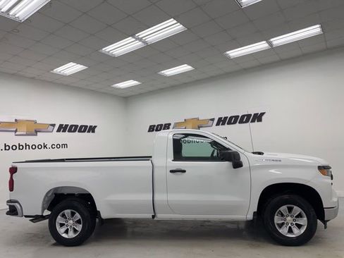 New 2026 Chevrolet Silverado 1500 W/T w/ WT Value Package image 4