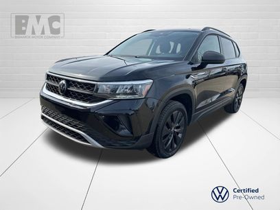 Certified 2024 Volkswagen Taos S