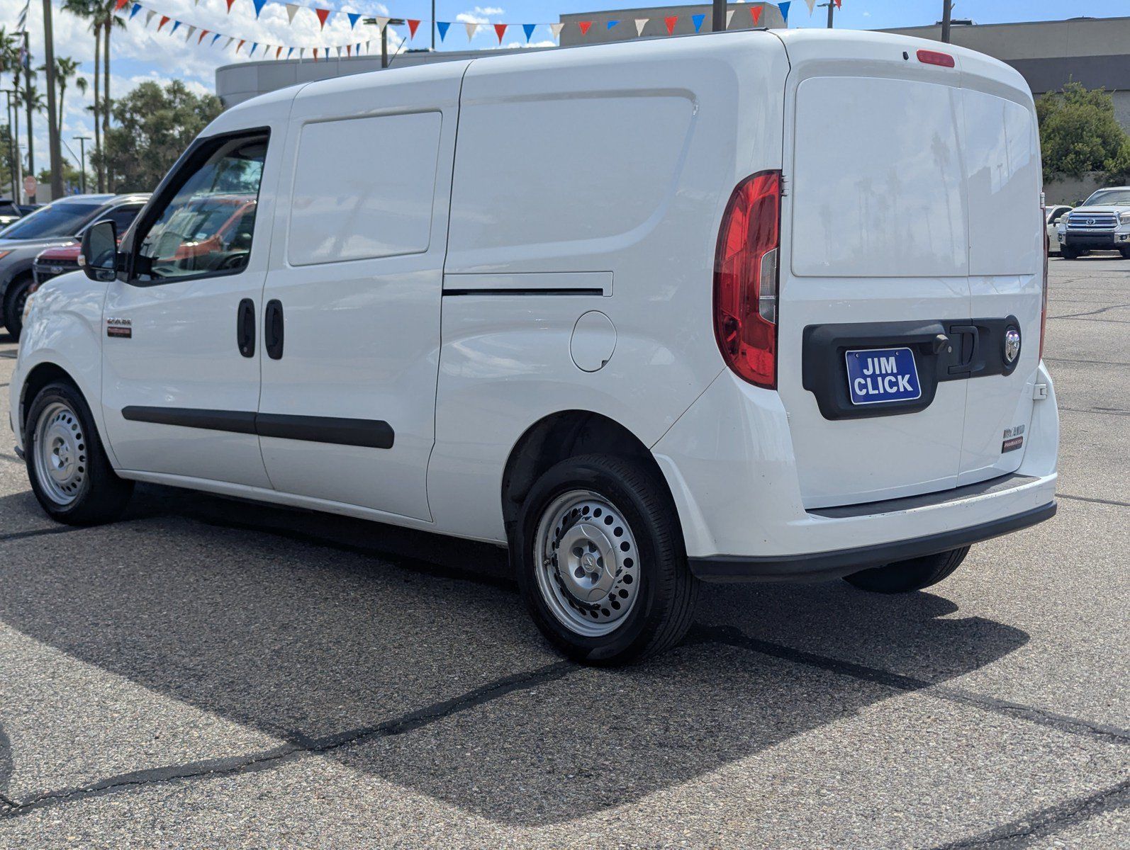 Used 2022 RAM ProMaster City Tradesman FWD image 4