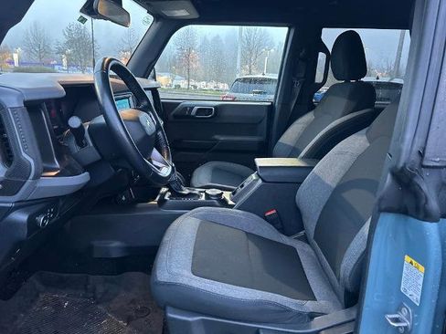 Certified 2021 Ford Bronco Big Bend w/ Sasquatch Package image 5