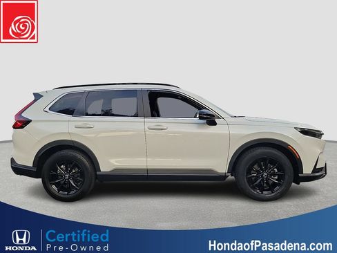 Certified 2024 Honda CR-V Sport image 4