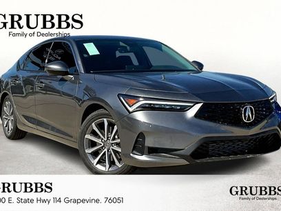 New 2025 Acura Integra