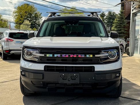 Used 2023 Ford Bronco Sport Outer Banks w/ Tech Package AWD/4WD image 8