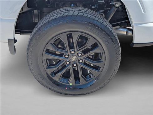 New 2025 Ford F150 Lariat w/ Equipment Group 501A Mid image 10