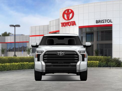 New 2026 Toyota Tundra Limited image 12
