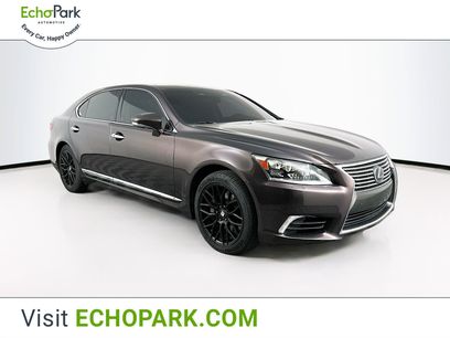 Used 2015 Lexus LS 460 L