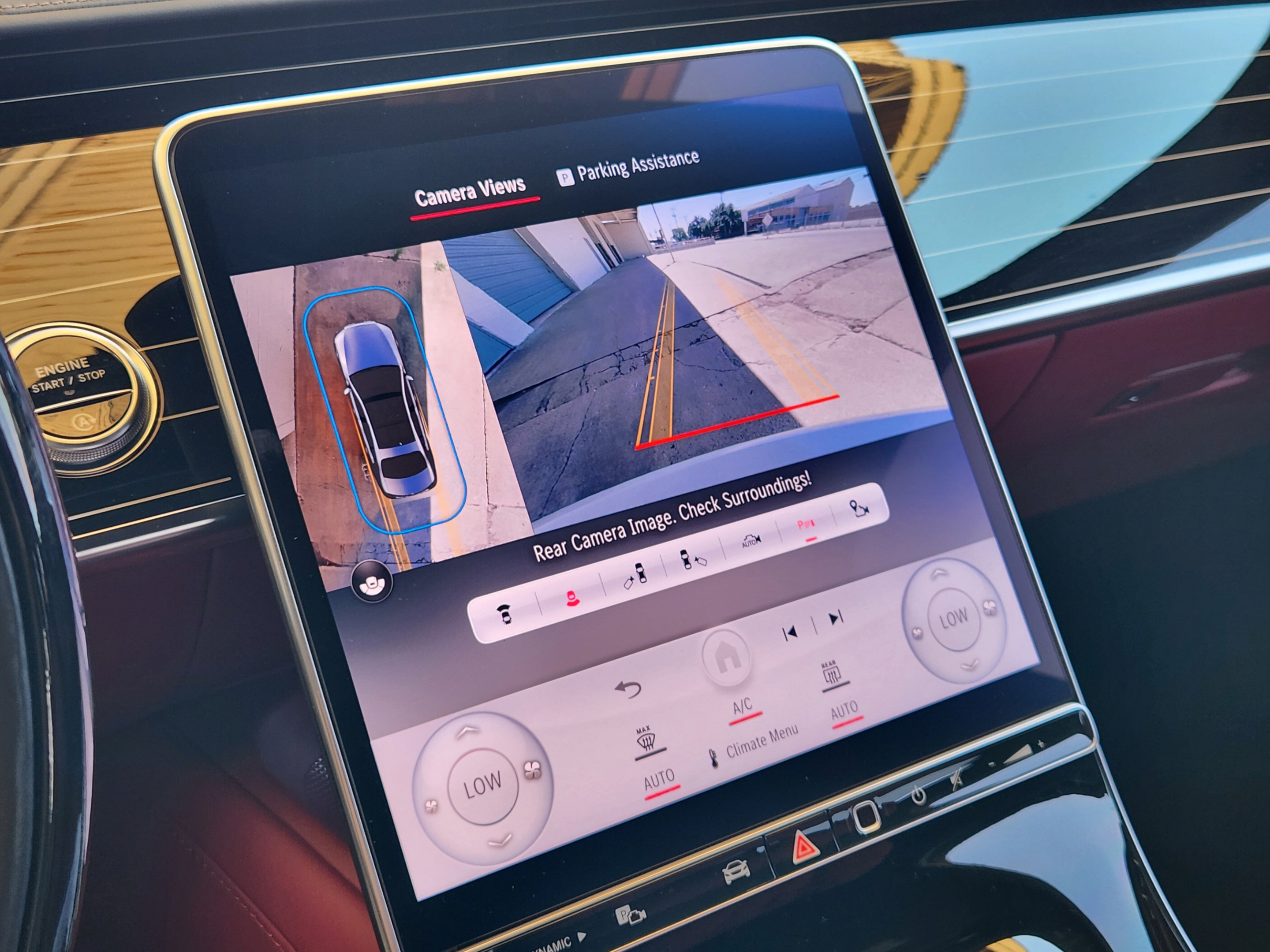 Certified 2022 Mercedes-Benz S 580 4MATIC Sedan image 15