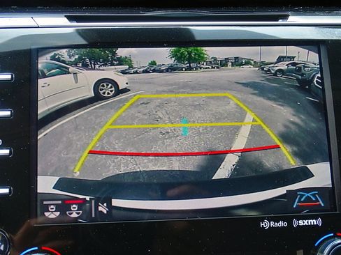Used 2019 Toyota Camry SE w/ Audio Package FWD image 37
