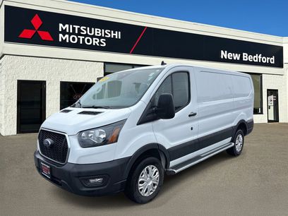 Used 2024 Ford Transit 250 Low Roof w/ Exterior Upgrade Package