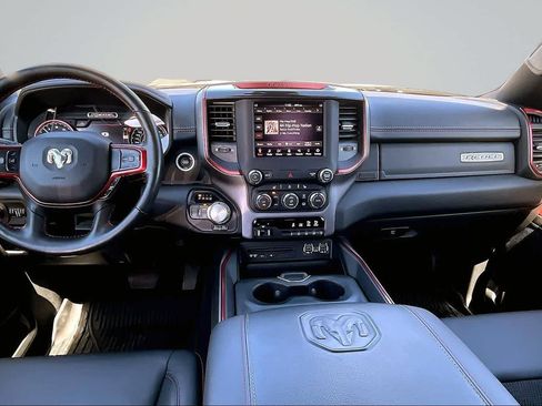 Used 2019 RAM 1500 Rebel w/ Level 2 Equipment Group AWD/4WD image 10