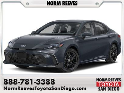 Certified 2026 Toyota Camry SE