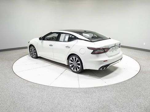 Used 2022 Nissan Maxima Platinum FWD image 31