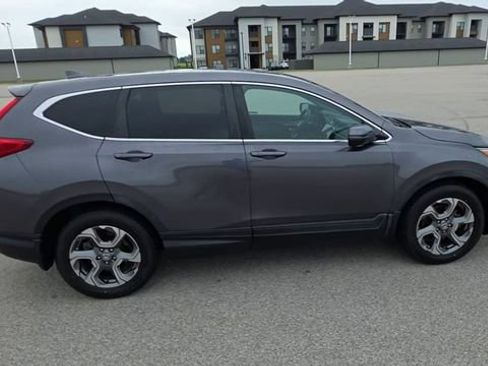 Used 2019 Honda CR-V EX image 2