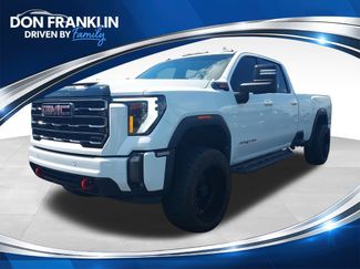 Used 2024 GMC Sierra 2500 AT4 w/ Technology Package AWD/4WD 360° Tour
