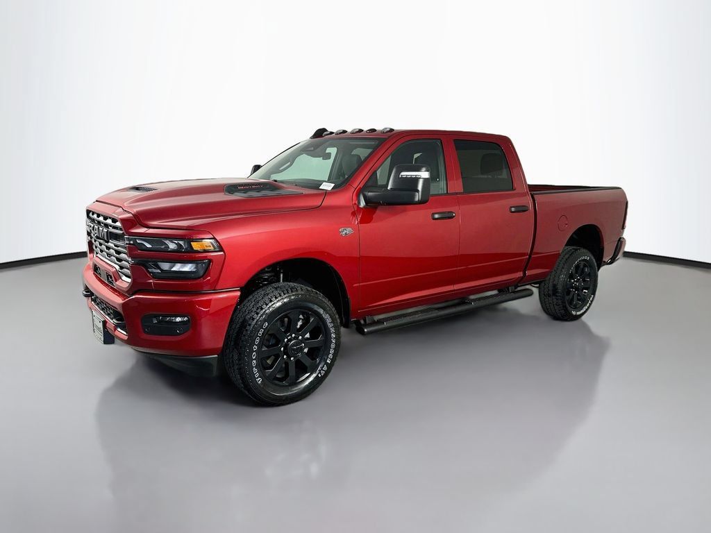 New 2027 RAM 2500 Tradesman AWD/4WD image 3