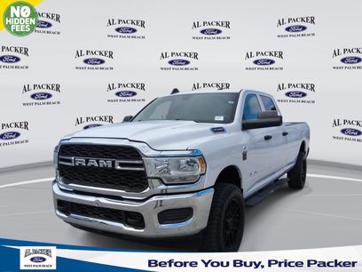 Used 2022 RAM 3500 Tradesman w/ Chrome Appearance Group