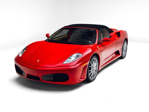 Used 2009 Ferrari F430 Spider RWD image 2