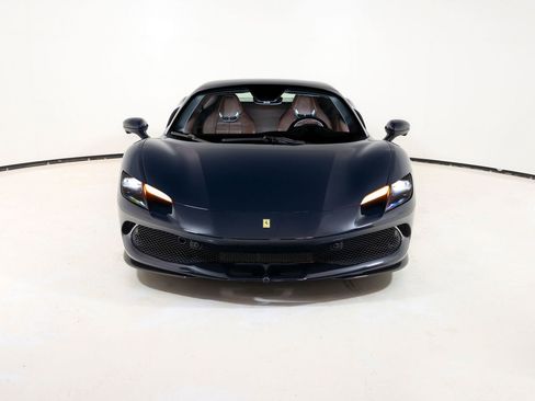 Certified 2023 Ferrari 296 GTS RWD image 30