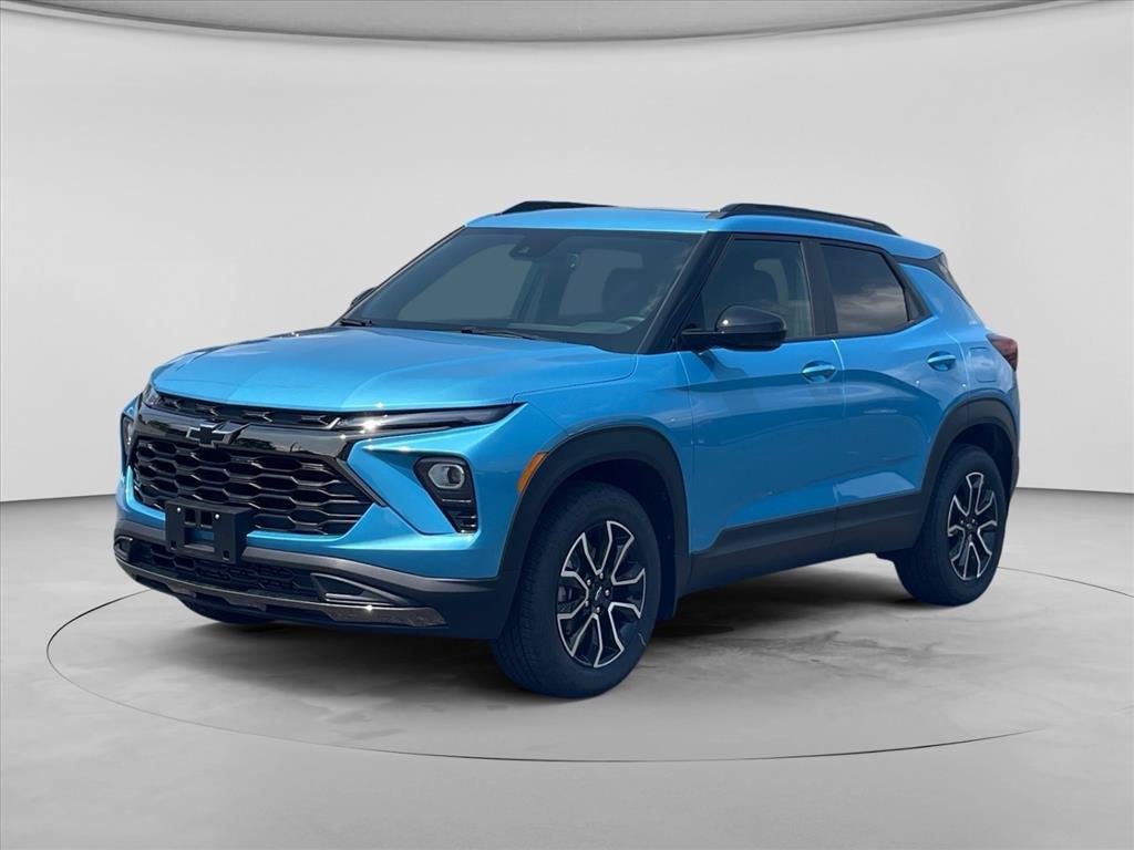 New 2026 Chevrolet TrailBlazer ACTIV w/ Convenience Package AWD/4WD image 3