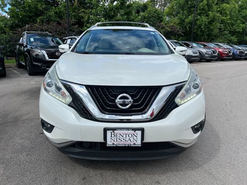 Used 2018 Nissan Murano Platinum w/ Cargo Package FWD image 35