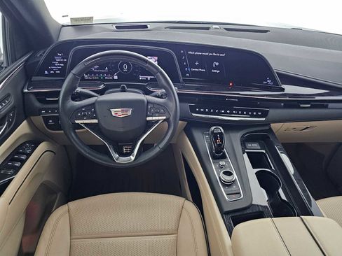 Certified 2023 Cadillac Escalade Premium Luxury w/ Performance Package AWD/4WD image 20