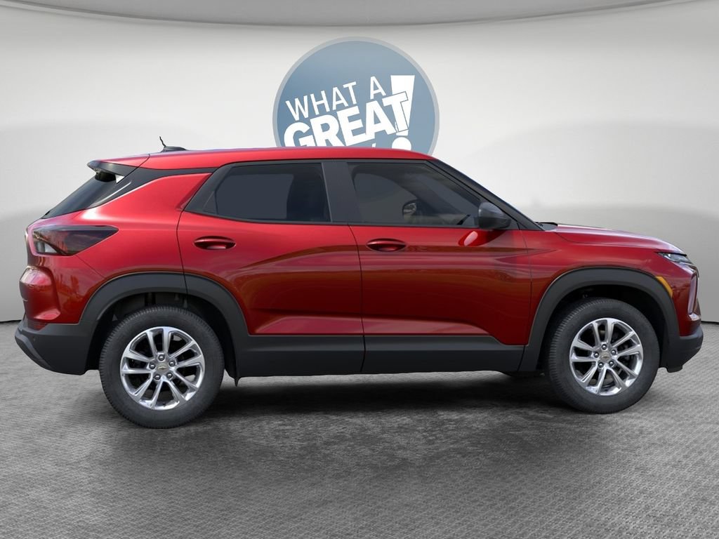 New 2026 Chevrolet TrailBlazer LS w/ LS Convenience Package AWD/4WD image 5