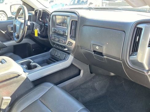 Used 2017 Chevrolet Silverado 1500 LTZ Z71 image 23