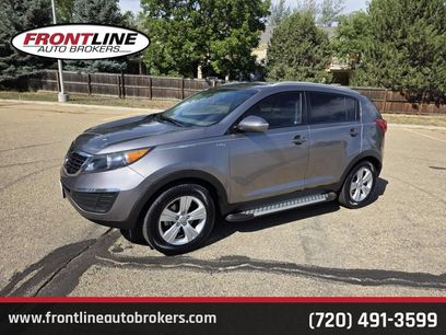 Used 2011 Kia Sportage LX w/ Convenience Pkg
