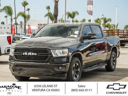 Used 2019 RAM 1500 Big Horn