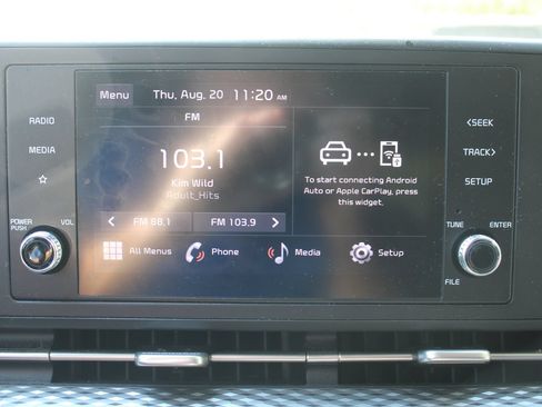 Certified 2024 Kia Carnival LX FWD image 43