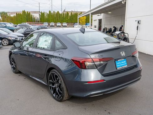 New 2026 Honda Civic Sport image 8