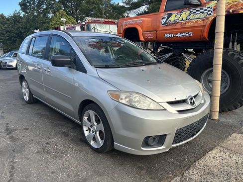 Used 2006 MAZDA MAZDA5 Sport image 3