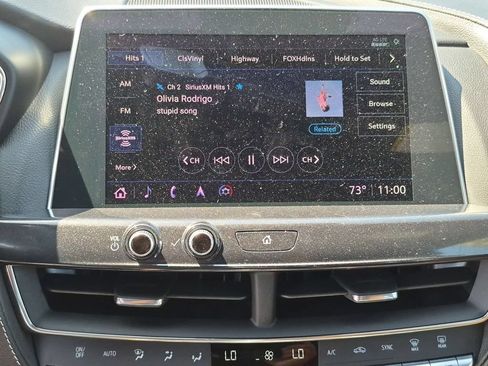 Certified 2024 Cadillac CT5 V Blackwing w/ Parking Package RWD image 5