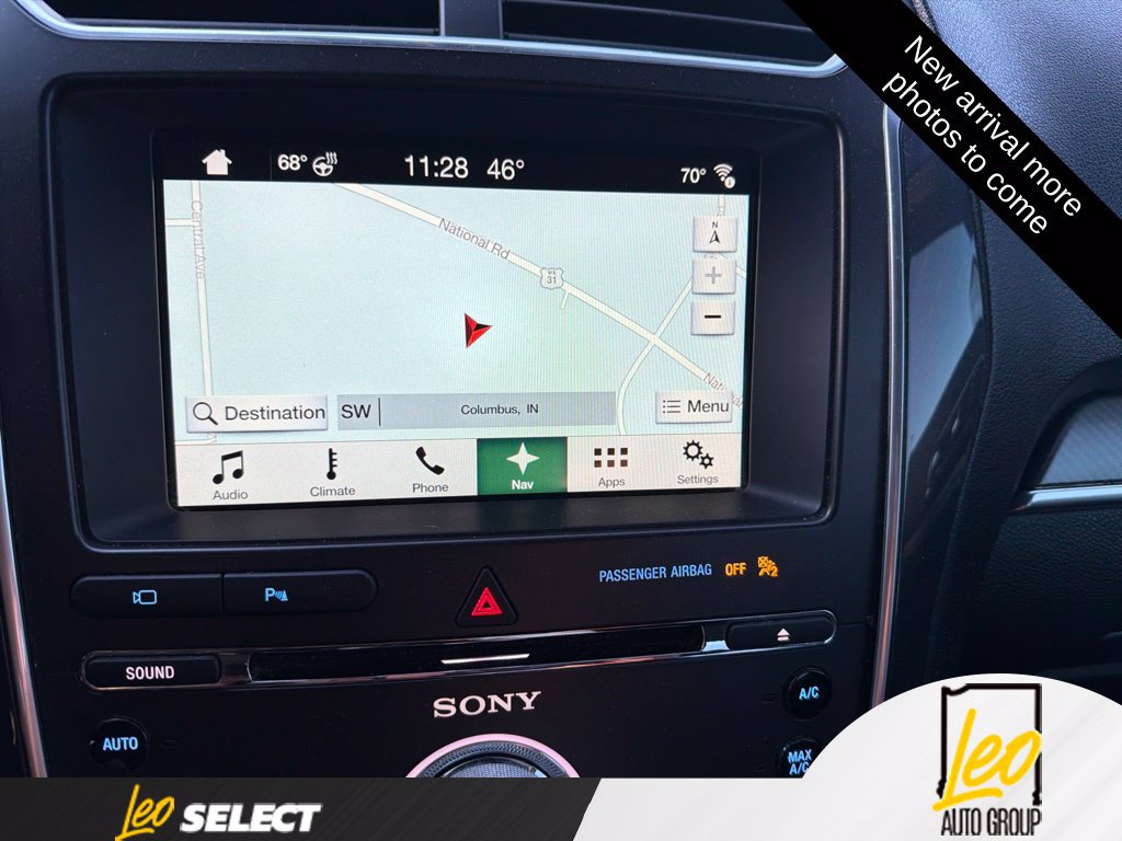Used 2017 Ford Explorer Sport w/ Equipment Group 401A AWD/4WD image 9