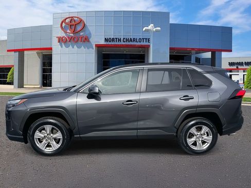 Used 2023 Toyota RAV4 XLE image 7