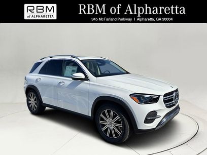 New 2026 Mercedes-Benz GLE 350 4MATIC