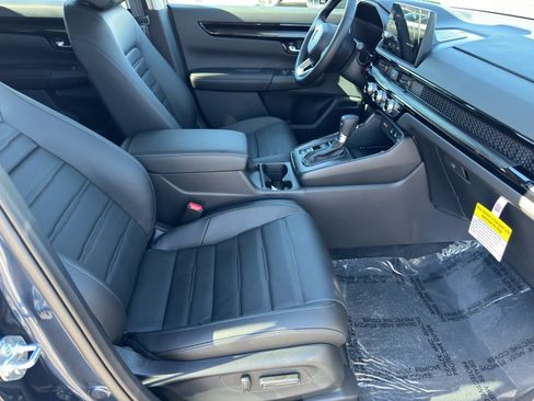 New 2026 Honda CR-V EX-L image 12