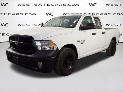 Used 2024 RAM 1500 Tradesman w/ Trailer Tow Group