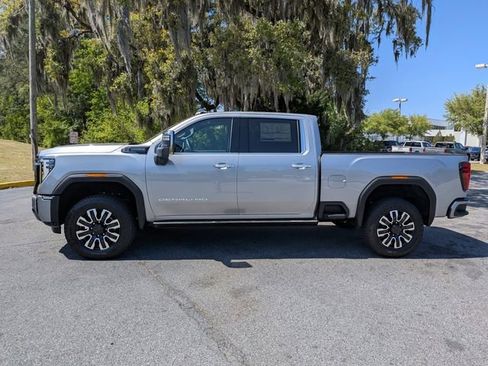 New 2026 GMC Sierra 2500 Denali Ultimate image 7