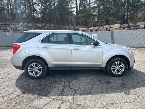 Used 2010 Chevrolet Equinox LS image 6