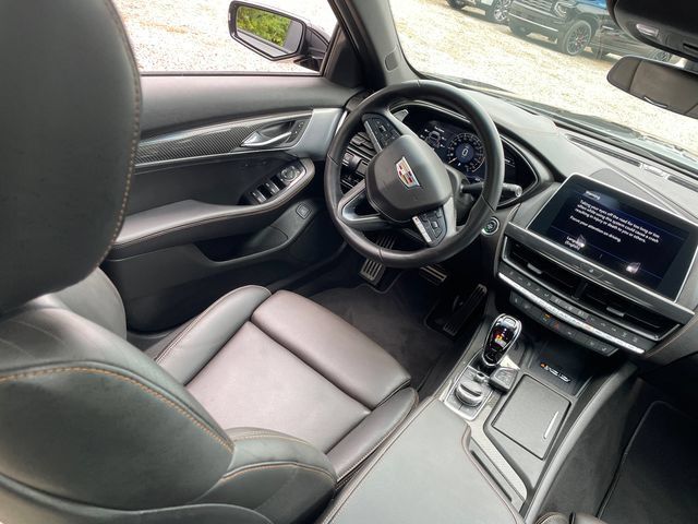 Used 2024 Cadillac CT5 V w/ Premium Package RWD image 23